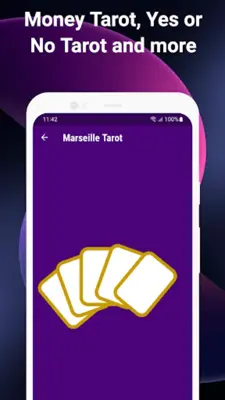 Tarotix android App screenshot 3